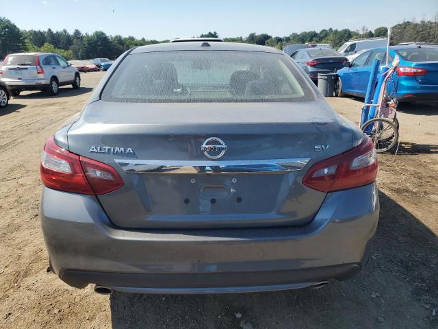 1N4AL3AP2JC119747 - 2018 NISSAN ALTIMA 2.5 ნაცრისფერი ფოტო 6