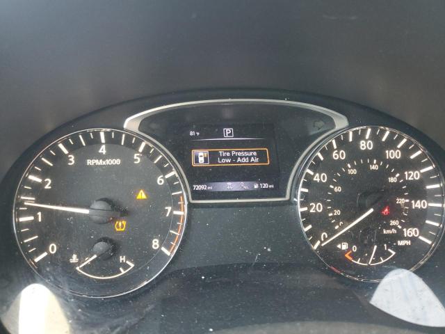 1N4AL3AP2JC119747 - 2018 NISSAN ALTIMA 2.5 ნაცრისფერი ფოტო 9