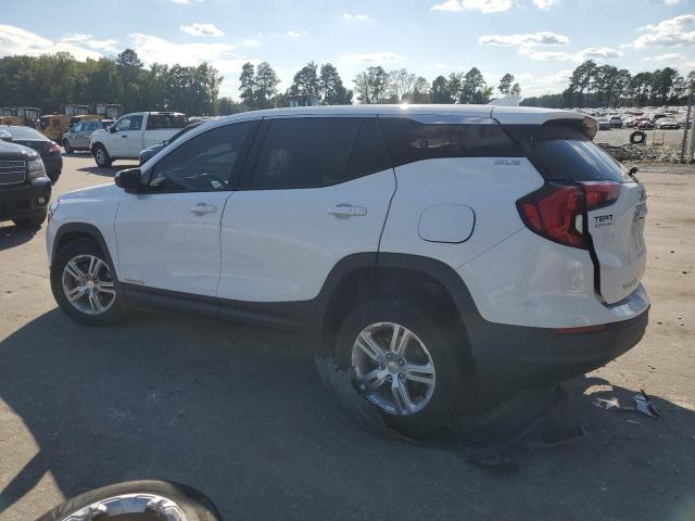3GKALMEV0JL410071 - 2018 GMC TERRAIN SLE 白色 照片 2