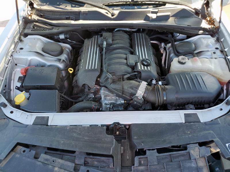 2C3CDZFJ1PH645188 - 2023 DODGE CHALLENGER R/T SCAT PACK SILVER photo 11