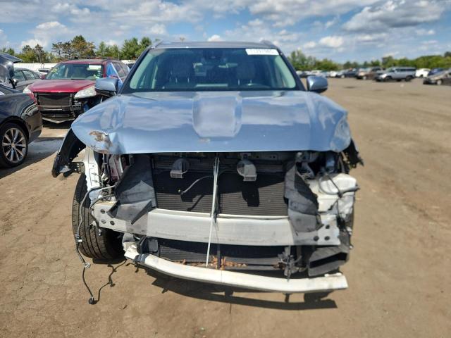 5TDGZRBH9MS066075 - 2021 TOYOTA HIGHLANDER XLE Сірий фото 5