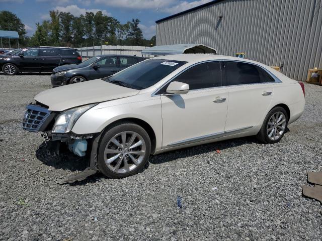 2014 CADILLAC XTS LUXURY COLLECTION, null