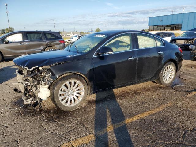 2013 BUICK REGAL PREMIUM, 