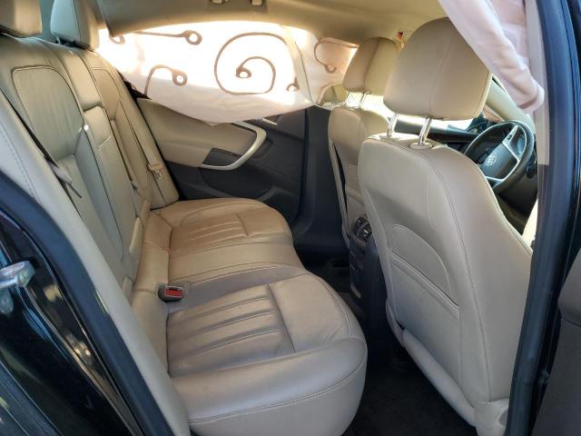 2G4GS5EV3D9197859 - 2013 BUICK REGAL PREMIUM 黑色 照片 10