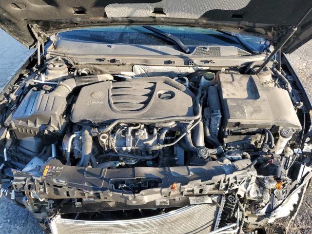 2G4GS5EV3D9197859 - 2013 BUICK REGAL PREMIUM 黑色 照片 11