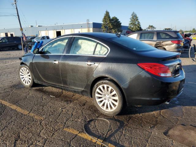 2G4GS5EV3D9197859 - 2013 BUICK REGAL PREMIUM 黑色 照片 2