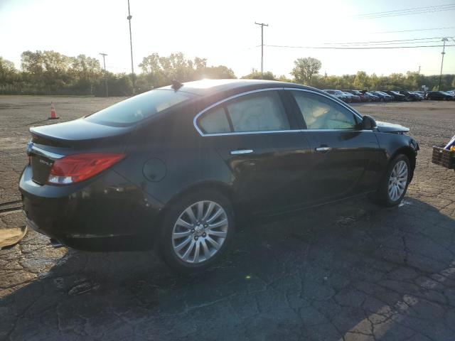 2G4GS5EV3D9197859 - 2013 BUICK REGAL PREMIUM 黑色 照片 3