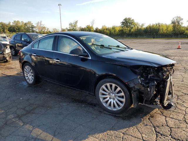 2G4GS5EV3D9197859 - 2013 BUICK REGAL PREMIUM 黑色 照片 4