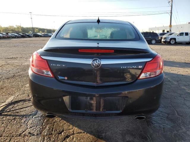 2G4GS5EV3D9197859 - 2013 BUICK REGAL PREMIUM 黑色 照片 6