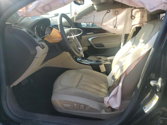 2G4GS5EV3D9197859 - 2013 BUICK REGAL PREMIUM 黑色 照片 7