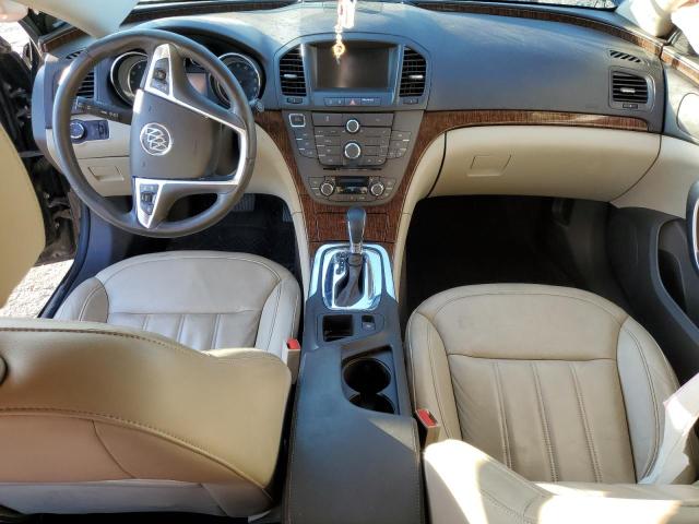 2G4GS5EV3D9197859 - 2013 BUICK REGAL PREMIUM 黑色 照片 8