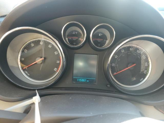 2G4GS5EV3D9197859 - 2013 BUICK REGAL PREMIUM 黑色 照片 9