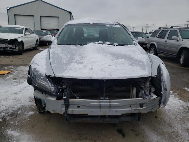 1YVHZ8BH7B5M26231 - 2011 MAZDA 6 I SILVER photo 5