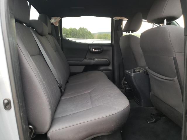 3TMCZ5AN2KM257221 - 2019 TOYOTA TACOMA DOUBLE CAB Сірий фото 10