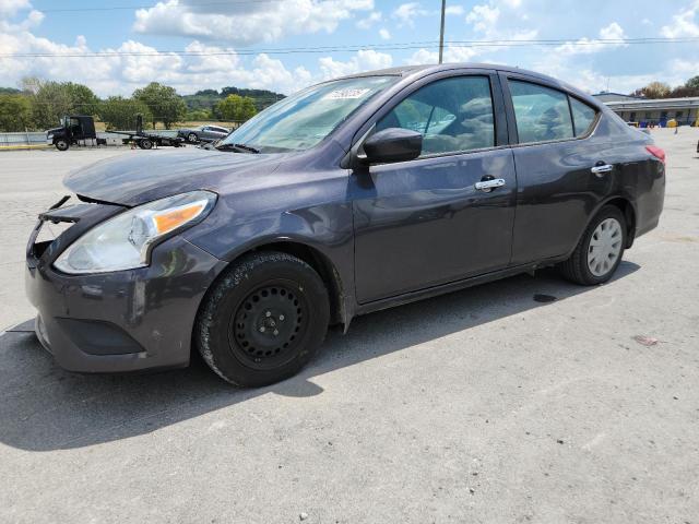 2015 NISSAN VERSA S, 