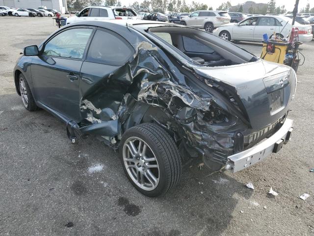 JTKDE3B76A0309934 - 2010 TOYOTA SCION TC Grafit foto 2