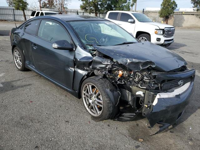 JTKDE3B76A0309934 - 2010 TOYOTA SCION TC Grafit foto 4