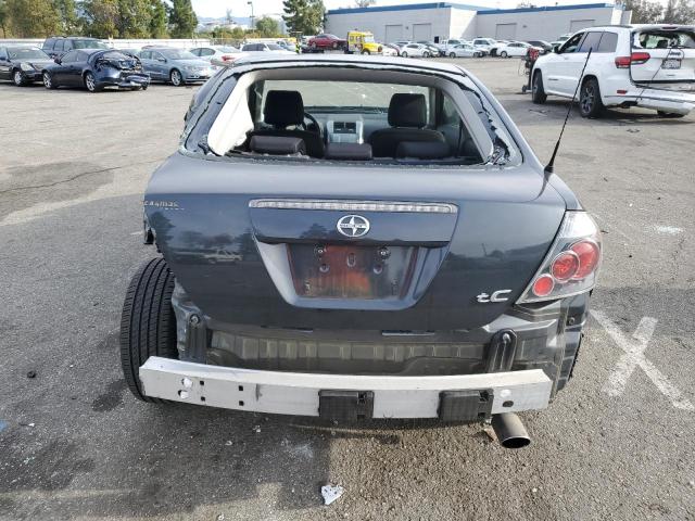 JTKDE3B76A0309934 - 2010 TOYOTA SCION TC Grafit foto 6