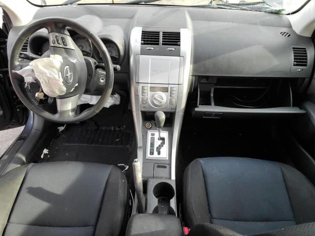 JTKDE3B76A0309934 - 2010 TOYOTA SCION TC Grafit foto 8
