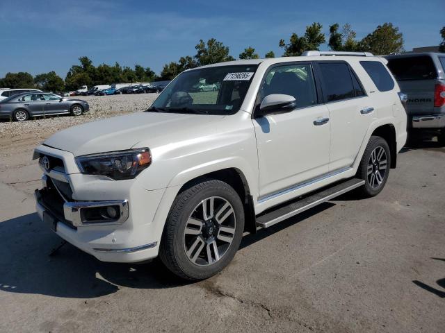 2018 TOYOTA 4RUNNER SR5/SR5 PREMIUM, 