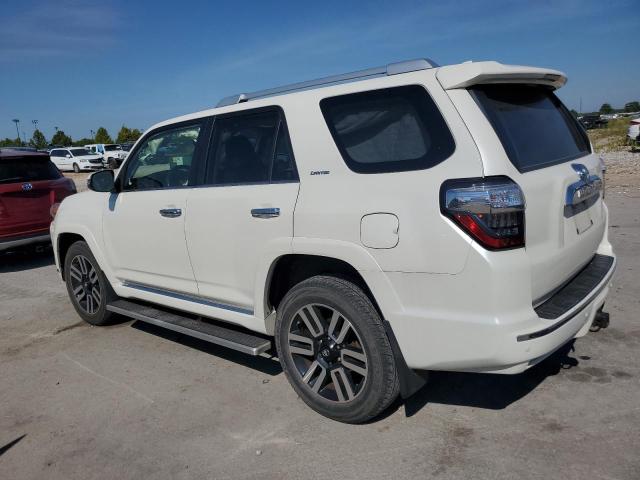 JTEBU5JR1J5517511 - 2018 TOYOTA 4RUNNER SR5/SR5 PREMIUM Blanc photo 2