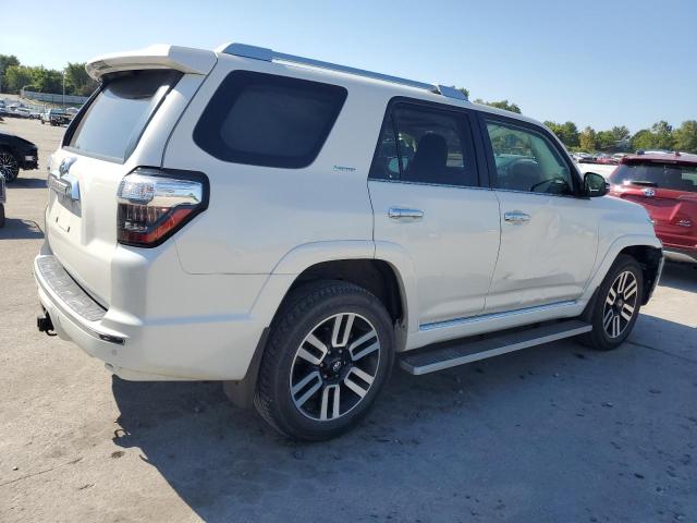 JTEBU5JR1J5517511 - 2018 TOYOTA 4RUNNER SR5/SR5 PREMIUM Blanc photo 3