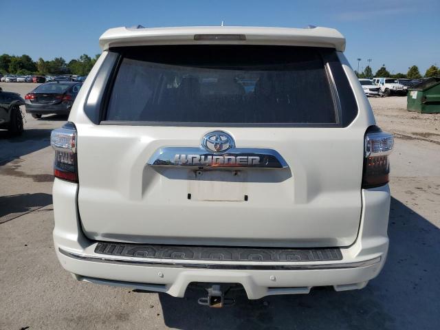 JTEBU5JR1J5517511 - 2018 TOYOTA 4RUNNER SR5/SR5 PREMIUM Blanc photo 6