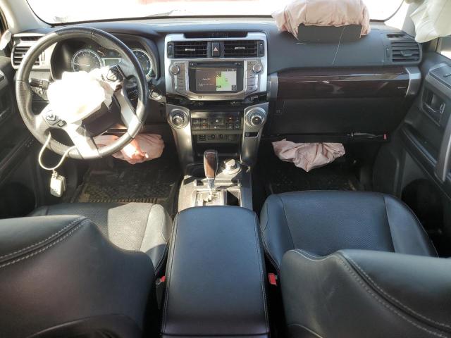 JTEBU5JR1J5517511 - 2018 TOYOTA 4RUNNER SR5/SR5 PREMIUM Blanc photo 8