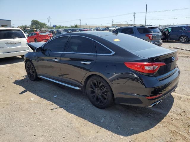 5NPE34AB2FH252011 - 2015 HYUNDAI SONATA SPORT 黑色 照片 2