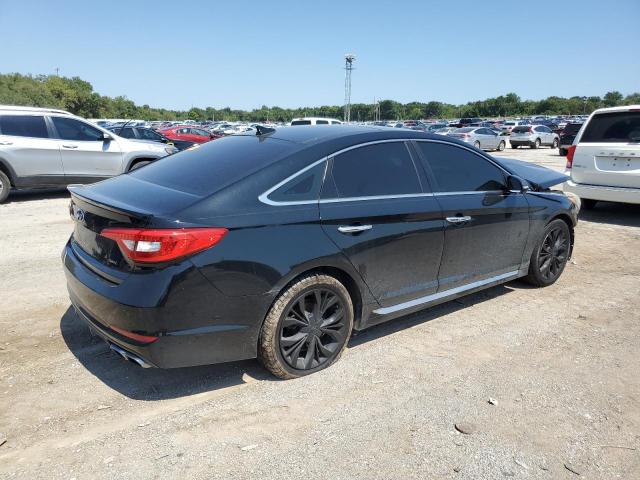 5NPE34AB2FH252011 - 2015 HYUNDAI SONATA SPORT 黑色 照片 3