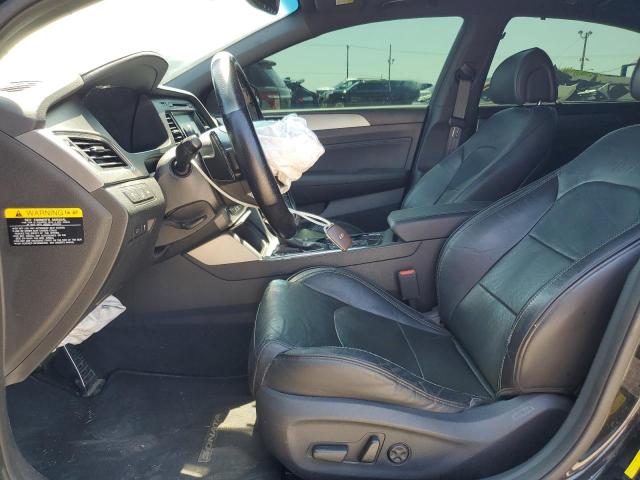 5NPE34AB2FH252011 - 2015 HYUNDAI SONATA SPORT 黑色 照片 7