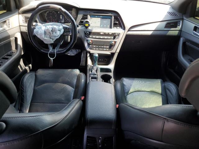 5NPE34AB2FH252011 - 2015 HYUNDAI SONATA SPORT 黑色 照片 8