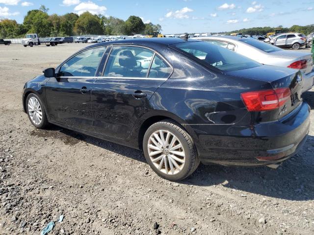 3VWD17AJ9FM226040 - 2015 VOLKSWAGEN JETTA SE შავი ფოტო 2