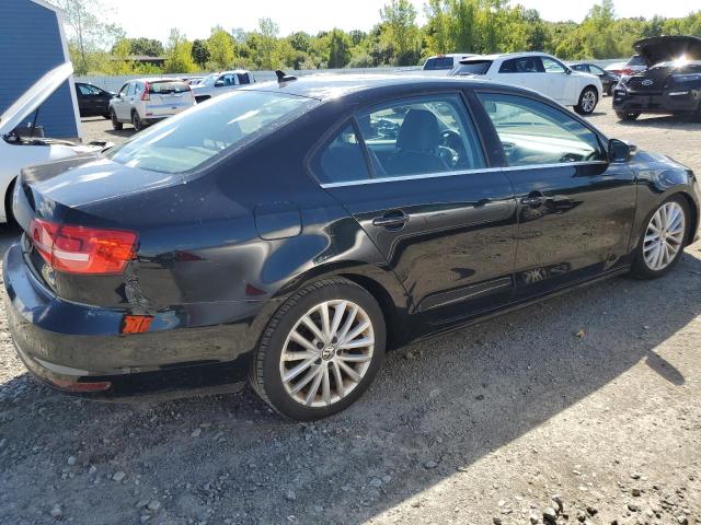 3VWD17AJ9FM226040 - 2015 VOLKSWAGEN JETTA SE შავი ფოტო 3