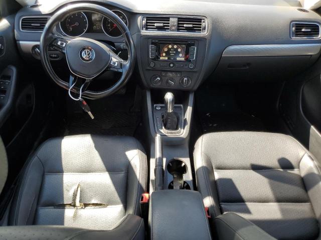 3VWD17AJ9FM226040 - 2015 VOLKSWAGEN JETTA SE შავი ფოტო 8