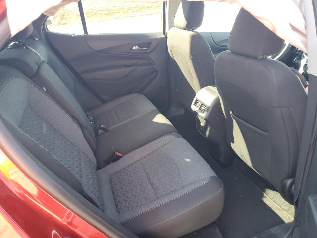 3GNAXKEG5PL133570 - 2023 CHEVROLET EQUINOX LT 红色 照片 10