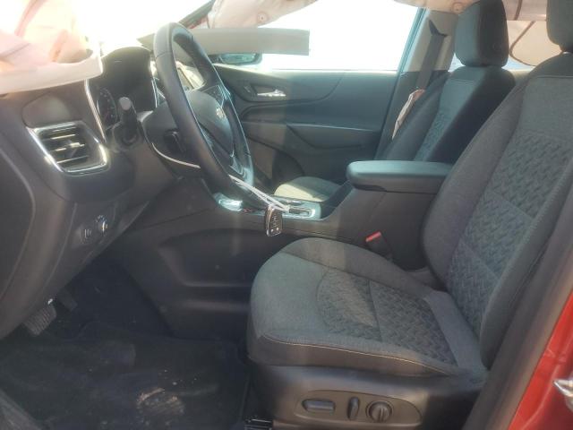 3GNAXKEG5PL133570 - 2023 CHEVROLET EQUINOX LT 红色 照片 7