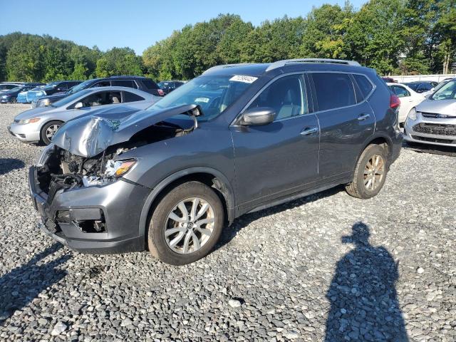 2017 NISSAN ROGUE S, 