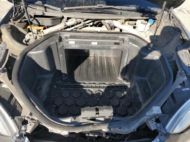 5YJSA1CG7DFP03669 - 2013 TESLA MODEL S Մոխրագույն լուսանկար 11