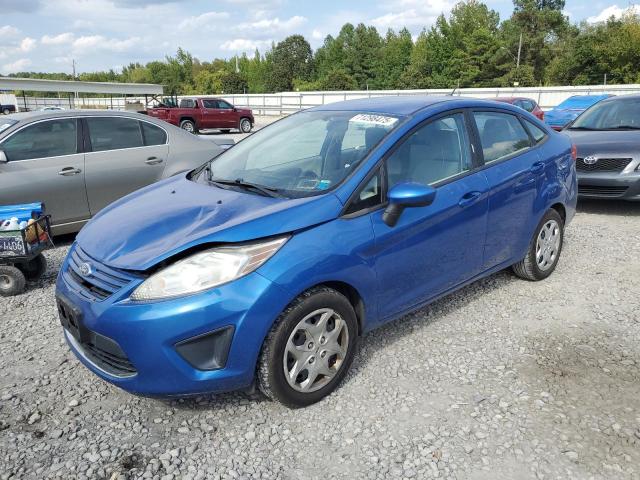 2011 FORD FIESTA S, 