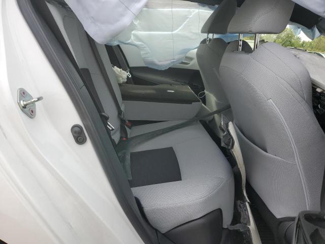 JTND4MBE3R3220696 - 2024 TOYOTA COROLLA SE WHITE photo 10