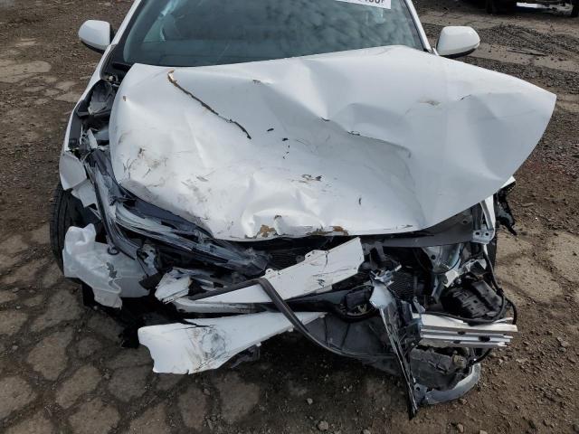 JTND4MBE3R3220696 - 2024 TOYOTA COROLLA SE WHITE photo 11