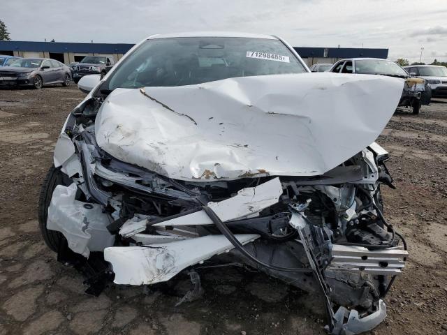 JTND4MBE3R3220696 - 2024 TOYOTA COROLLA SE WHITE photo 5