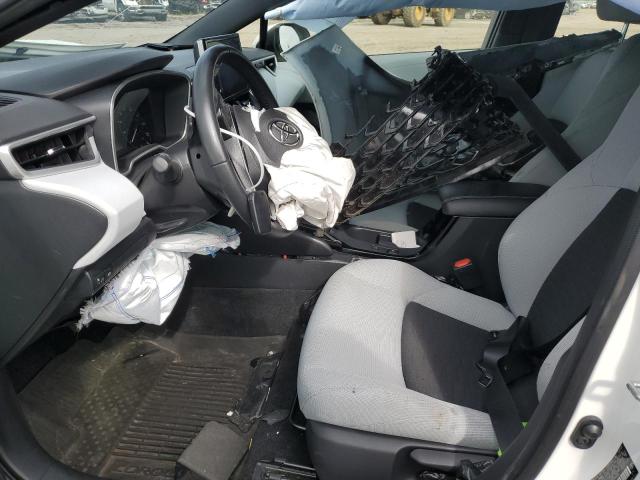 JTND4MBE3R3220696 - 2024 TOYOTA COROLLA SE WHITE photo 7