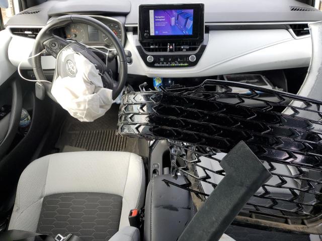 JTND4MBE3R3220696 - 2024 TOYOTA COROLLA SE WHITE photo 8