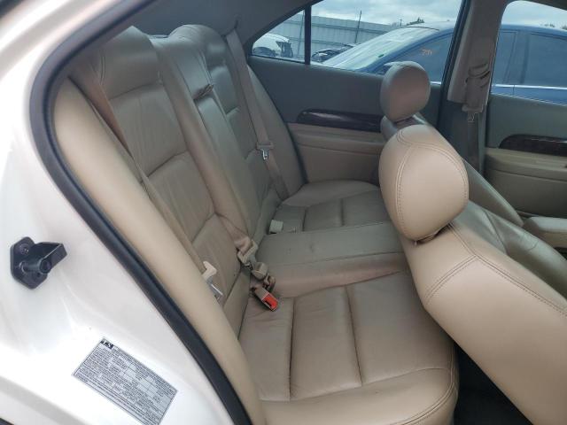 1LNHM86S72Y701780 - 2002 LINCOLN LS 白色 照片 10