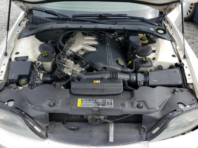 1LNHM86S72Y701780 - 2002 LINCOLN LS 白色 照片 11