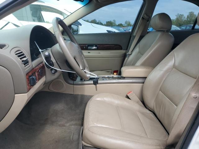 1LNHM86S72Y701780 - 2002 LINCOLN LS 白色 照片 7