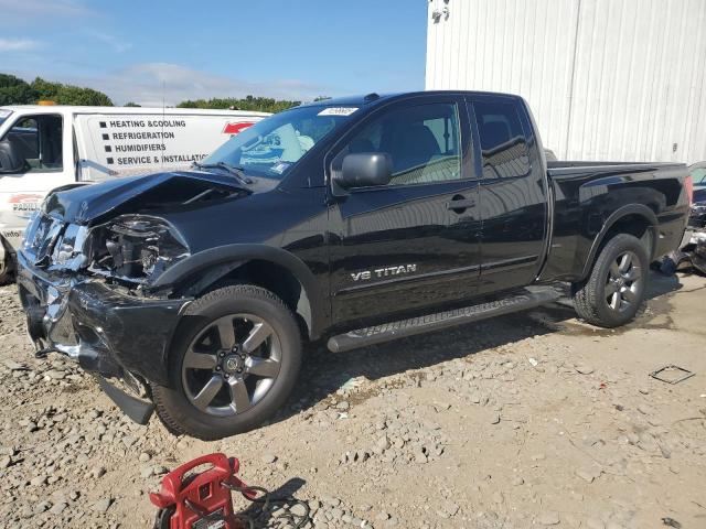 2015 NISSAN TITAN S, 