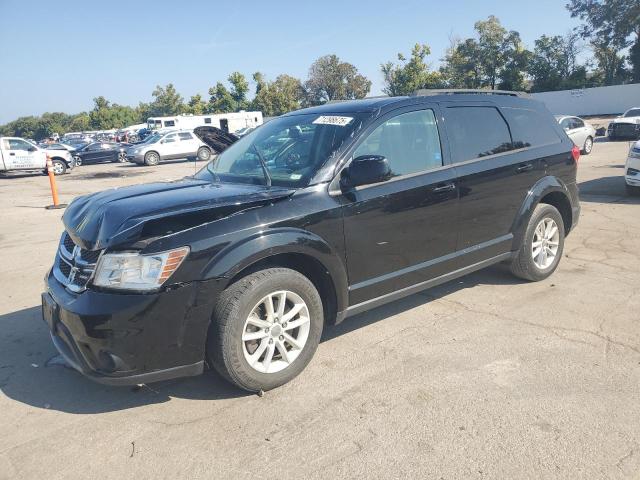 2017 DODGE JOURNEY SXT, 